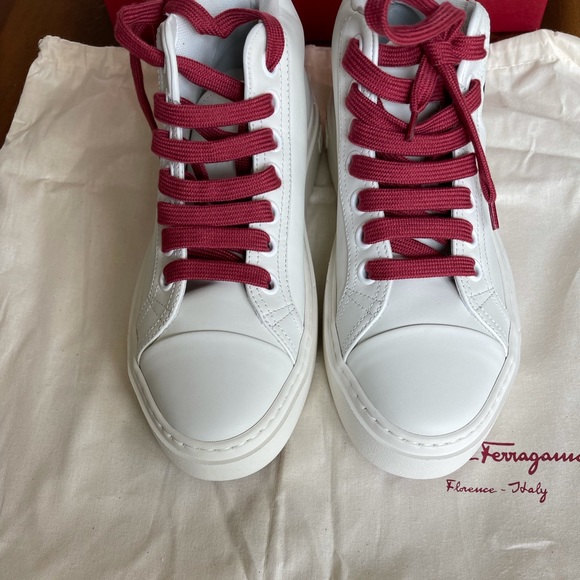 Salvatore Ferragamo Men’s Shoes Size 5 NWB - Picture 7 of 12